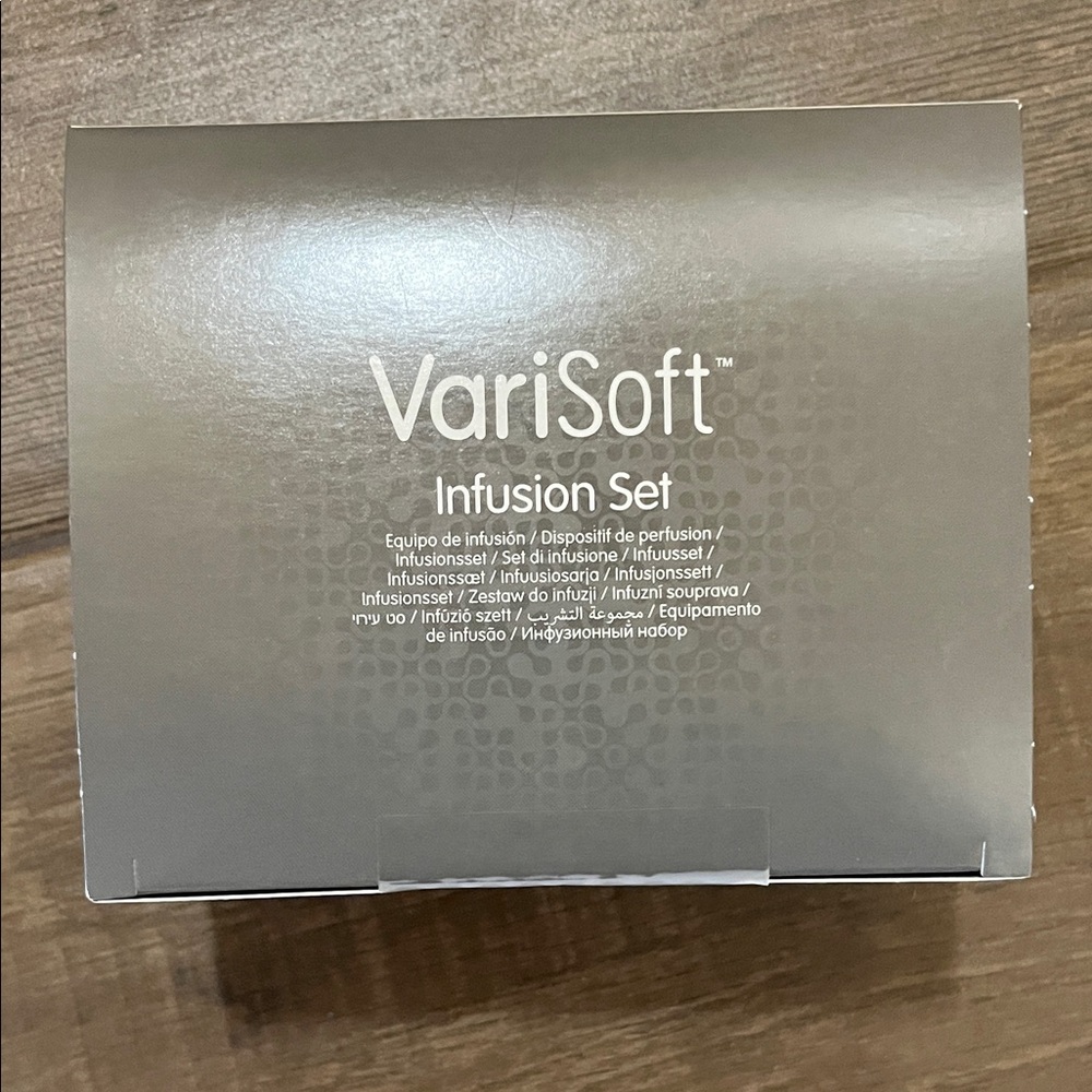 VariSoft Infusion Set - Picture 2 of 3